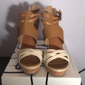 New wedges Dolce Vita